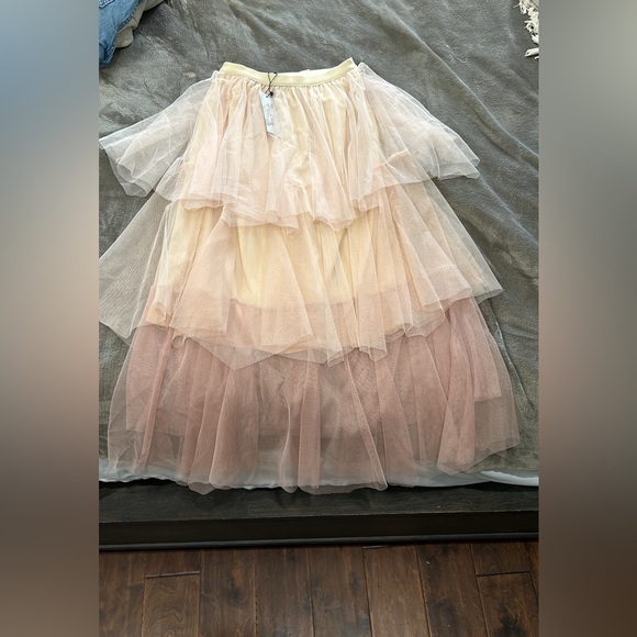 Tulle Skirt with tags - Picture 1 of 1